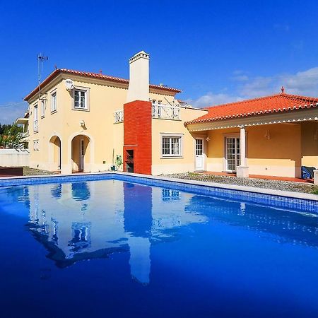 Casa Da Encosta Villa Nazare Luaran gambar
