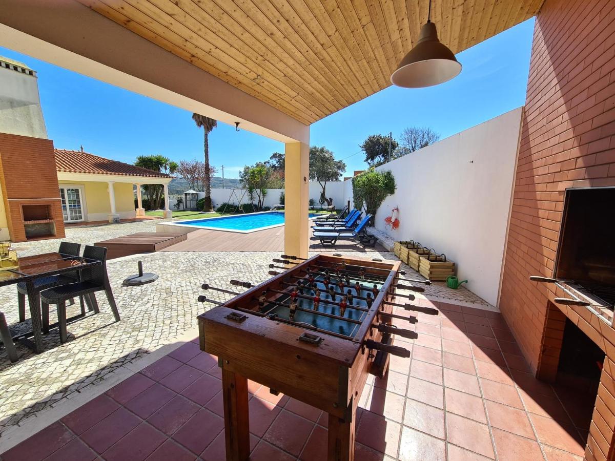 Casa Da Encosta Villa Nazare Luaran gambar