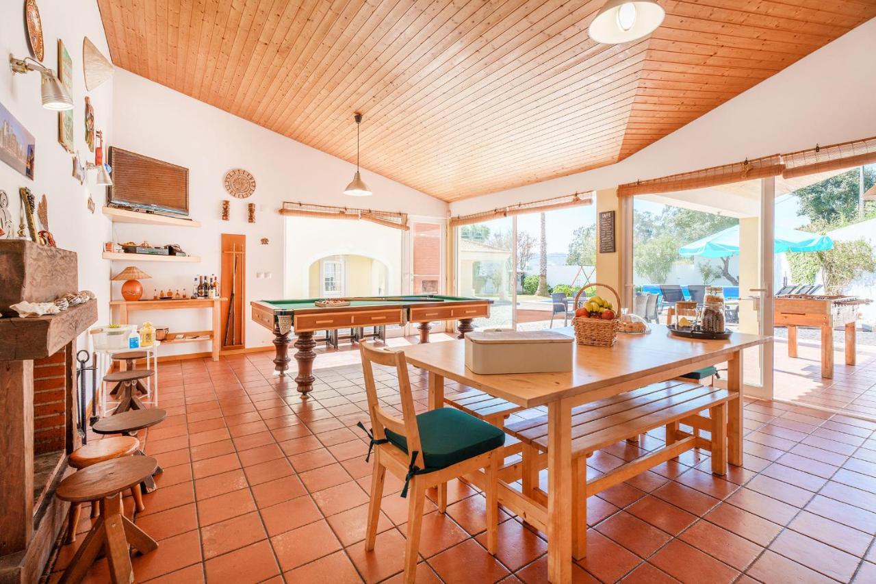 Casa Da Encosta Villa Nazare Luaran gambar