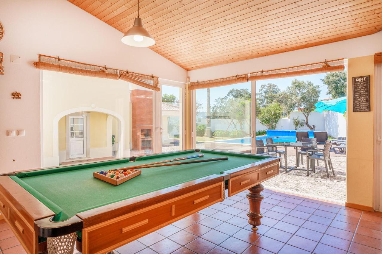 Casa Da Encosta Villa Nazare Luaran gambar