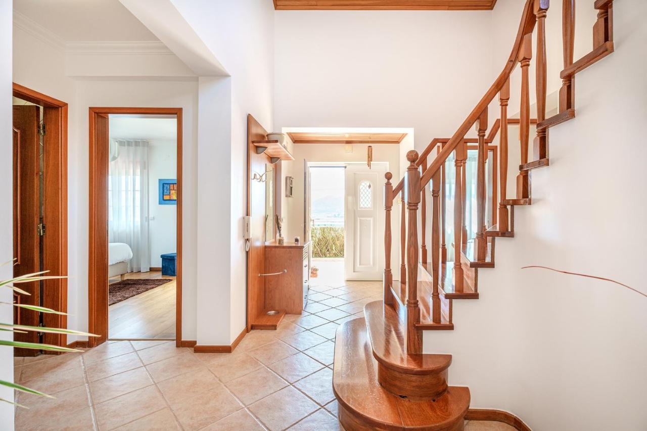 Casa Da Encosta Villa Nazare Luaran gambar