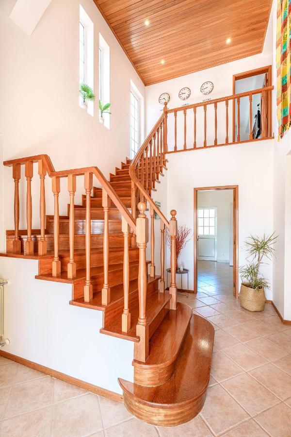 Casa Da Encosta Villa Nazare Luaran gambar