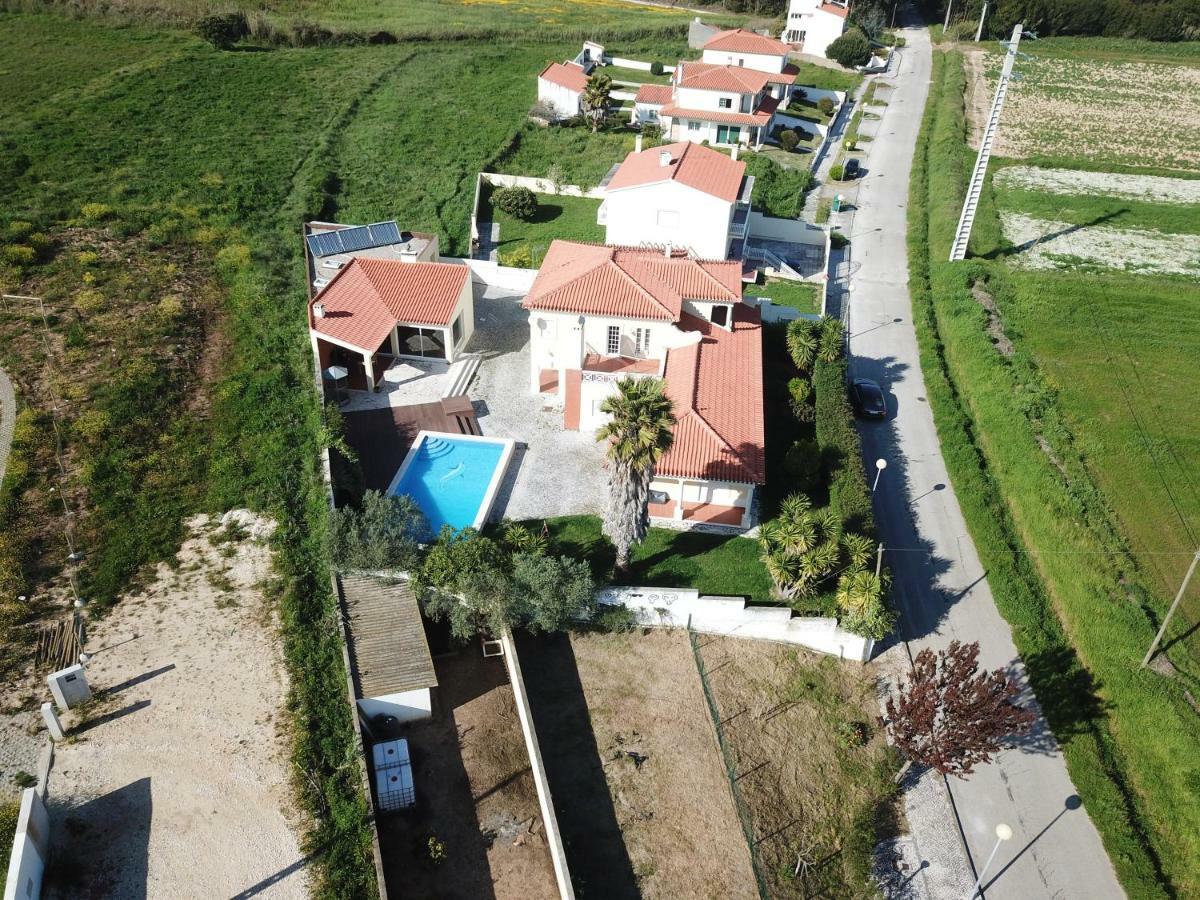 Casa Da Encosta Villa Nazare Luaran gambar