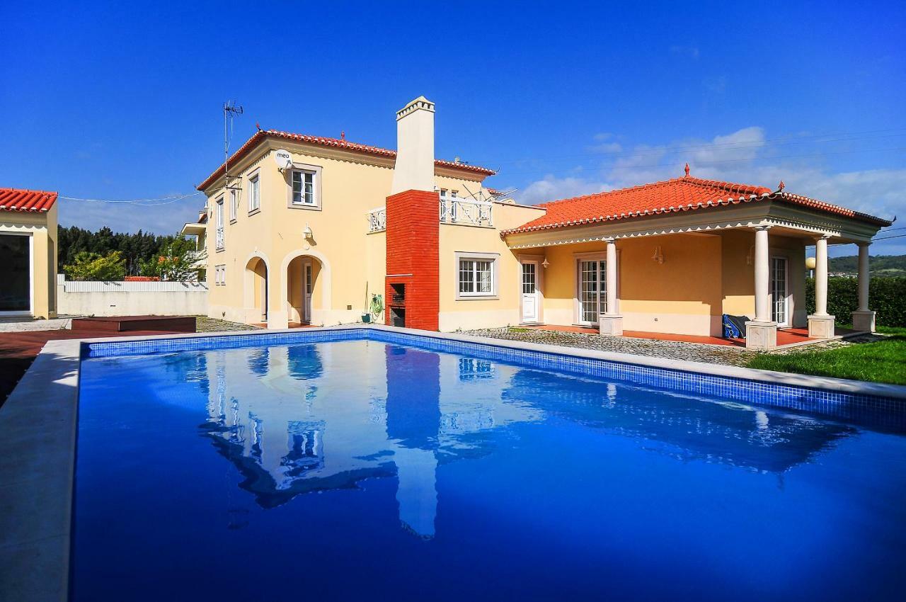 Casa Da Encosta Villa Nazare Luaran gambar